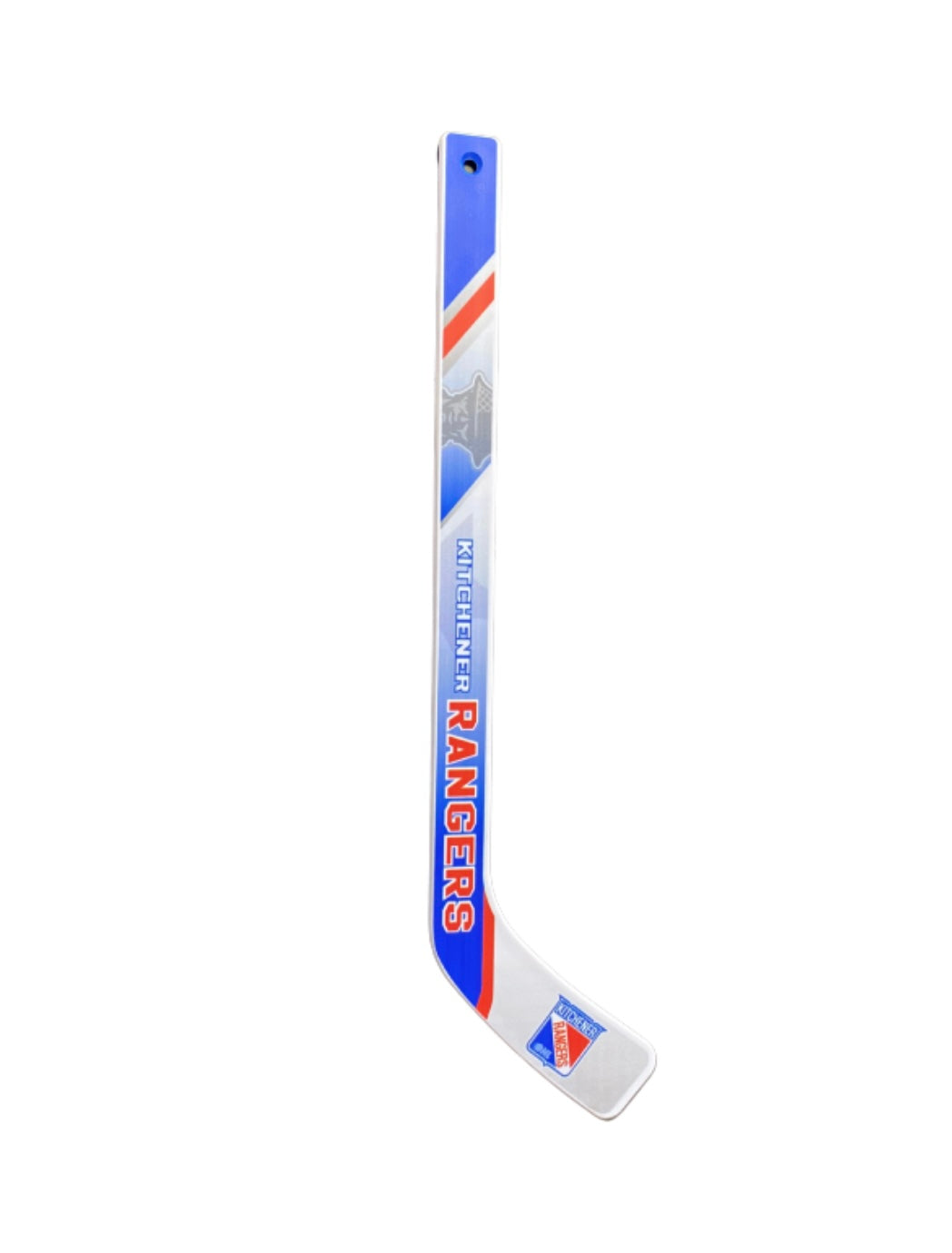 Kitchener Rangers Player Mini Stick Rangers Authentics