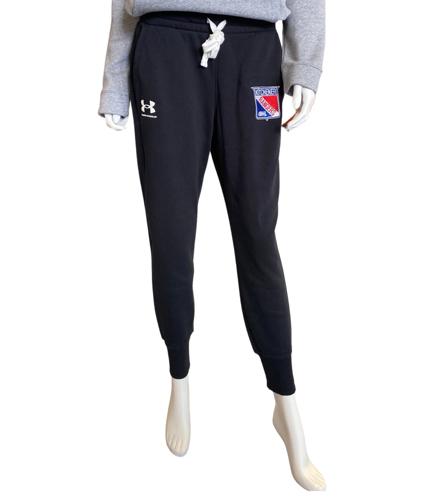 UA Women's Rival Fleece Jogger – Rangers Authentics