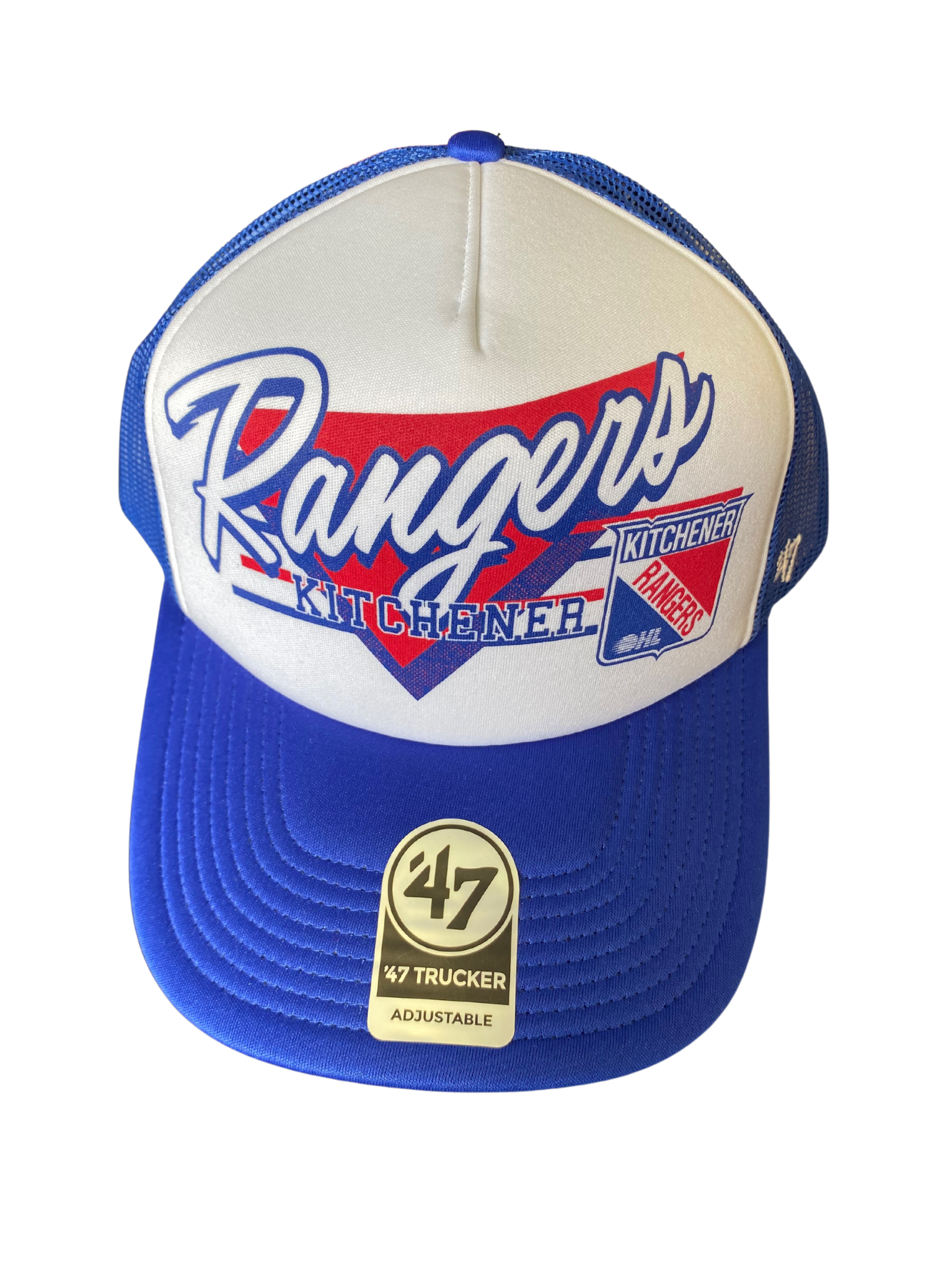 47 Hang Out Trucker Rangers Authentics