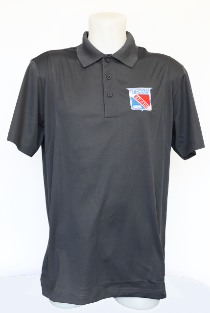 rangers golf shirt