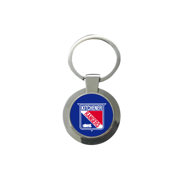 Kitchener Rangers Key Chain