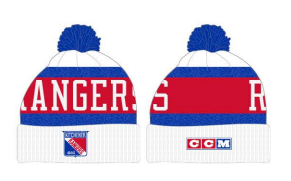 CCM Pom Knit Hat