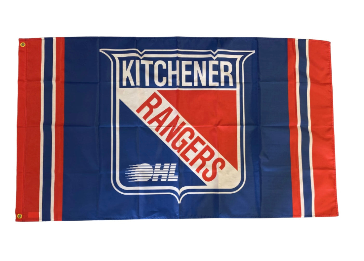 Kitchener Rangers Flag