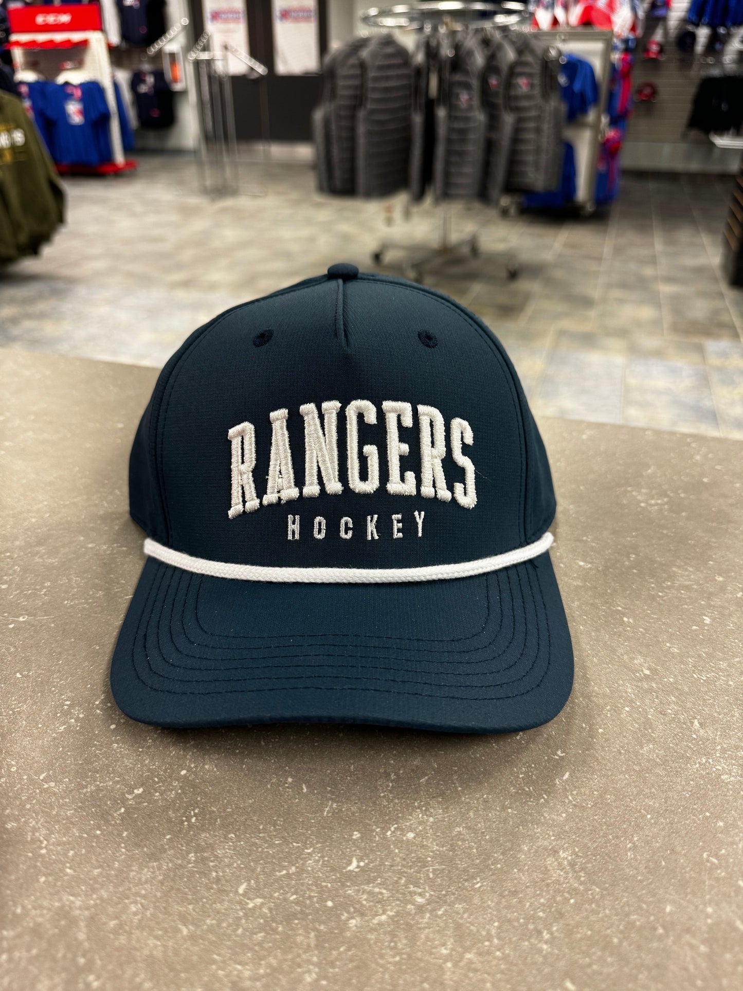 Campus Crew Rope Hat