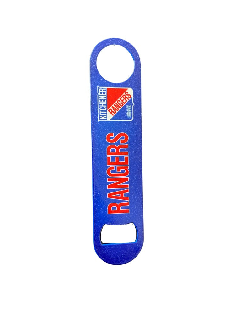 Kitchener Rangers Bottle Opener