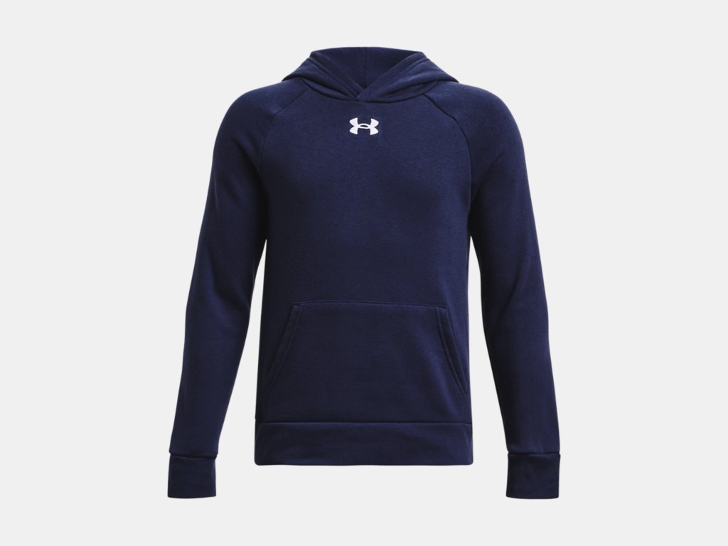 UA Youth Rival Fleece Hoodie