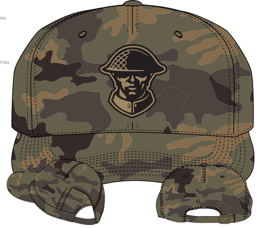 American Needle Ball Park Camo Hat