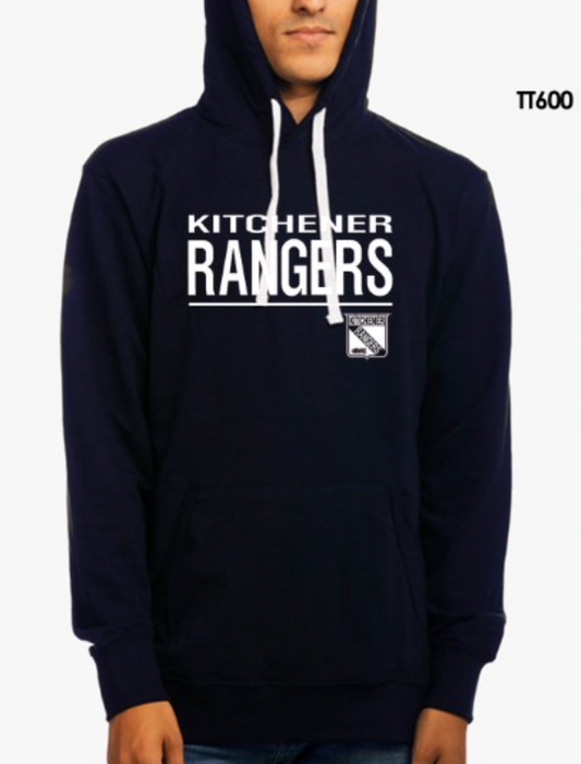 TTA Locker Room Hoodie