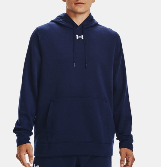 UA Hustle Fleece Hoodie