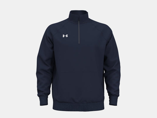 UA Rival Fleece 1/4 Zip