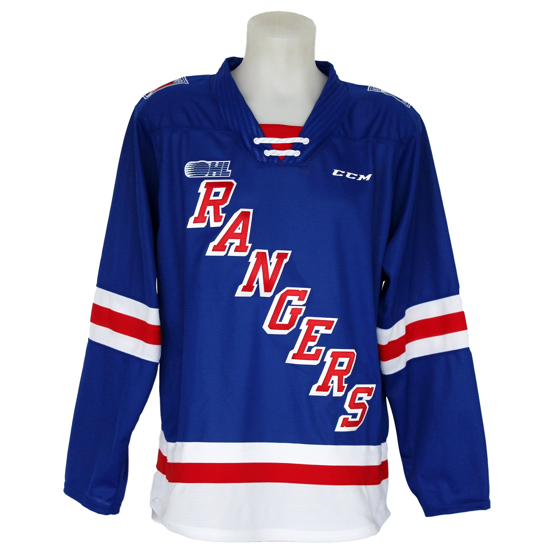 Jersey Customization - Name and Number – Rangers Authentics