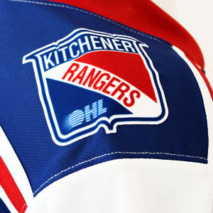 Buy Official Kitchener Rangers Replica Jerseys at Rangers Authentics