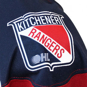 Buy Official Kitchener Rangers Replica Jerseys at Rangers Authentics